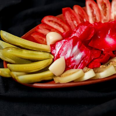 Разносол в Хачучачу по цене 430 ₽