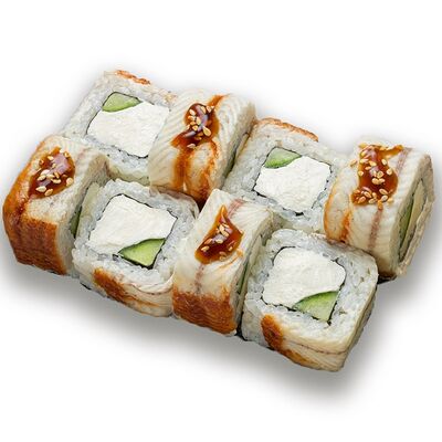 Canada с сыром в BoxSushi по цене 749 ₽