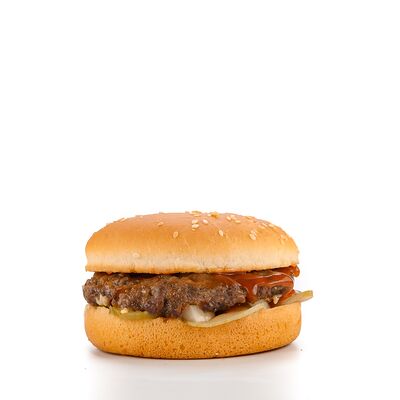 Гамбургер Максв Гирос инорс по цене 279 ₽