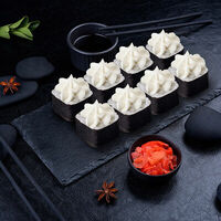 Ролл Кремовый с лососем в Суши даром