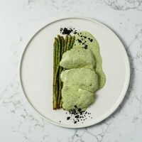 Филе цыпленка под сливочным соусом в Волгоречье