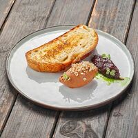 Паштет из печени оленя в Про печь