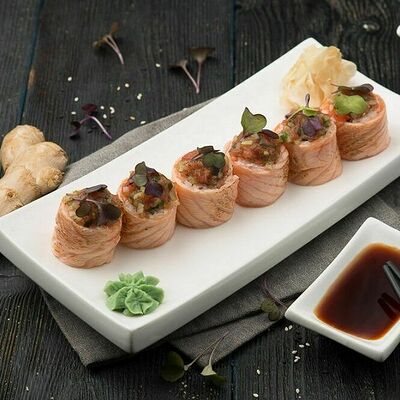 Ролл Токио в Маймун по цене 790