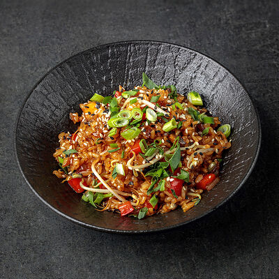 Рис с овощами в I am PHO по цене 390