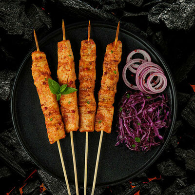 Шашлык из курицы в Шаверма по-питерски по цене 14630 ₽