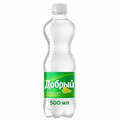 Добрый Лимон-лайм в Безумно Крутая Шаурма по цене 190 ₽
