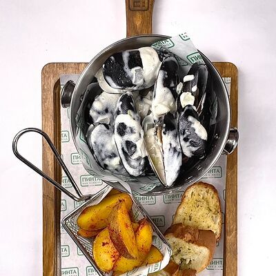 Пряные мидии в Пинта по цене 2790 ₸