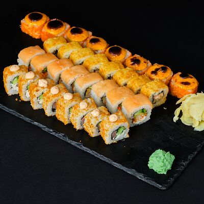 Сет Темпура в Mesto Sushi & Grill по цене 1700