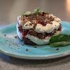 Десерт Черный лес с пломбирным кремом в Pizzamento по цене 650