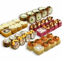 Ценный в Khaki Sushi