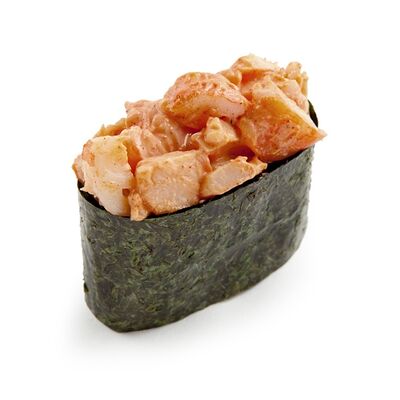 Суши Спайси креветка в Menza по цене 205 ₽