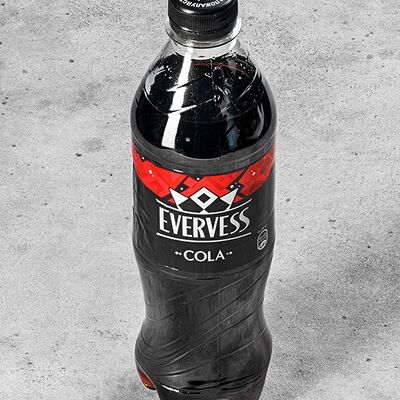 Evervess Cola в ПиццаФабрика по цене 199 ₽