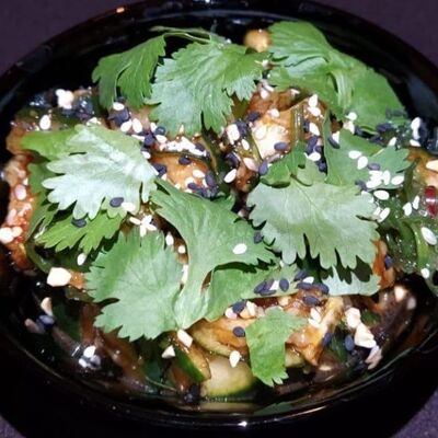 Битые огурцыв Tom-Yam по цене 430 ₽