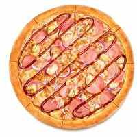Пицца Барбекю в Toto's Pizza