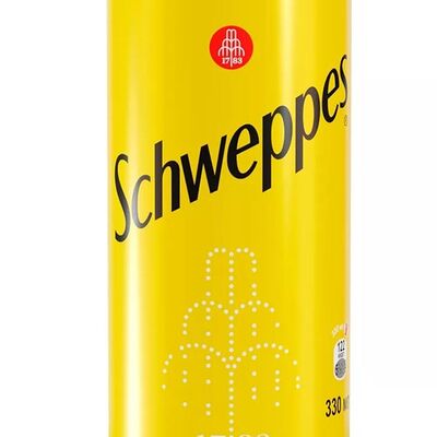 Schweppes в Ribs Bar по цене 999 ₸