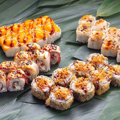 Мураками в Sushi Bar по цене 1730 ₽