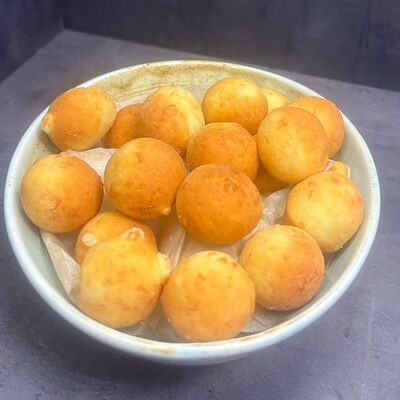 Сырные шарики в Лось Лосось по цене 300 ₽