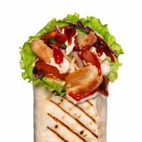 Дачная шаурма в Полная дичь