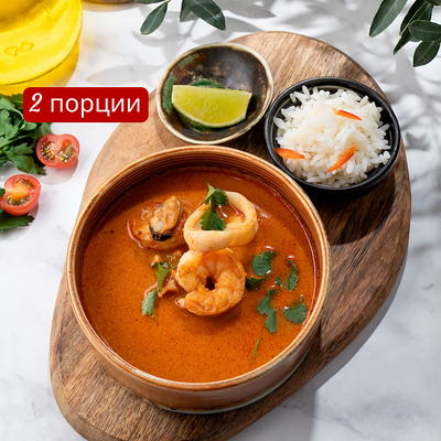 Том-ям в Петрушка по цене 887 ₽