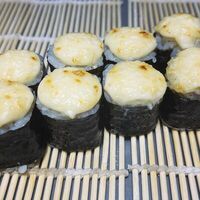 Ролл Запеченный краб в Krabs