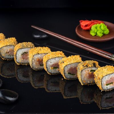 Тунец темпура в Татаки по цене 319 ₽