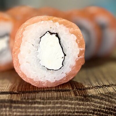 Филадельфия классика в ГансРолл по цене 1215 ₽