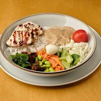 Азиатский горячий боул с говядиной в Wokker Express