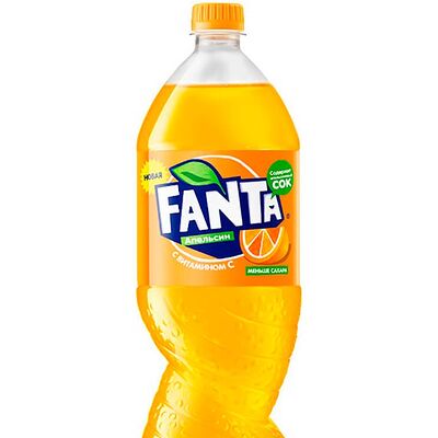 Fanta в ШАШЛЫК, ШАУРМА НА УГЛЯХ по цене 120 ₽