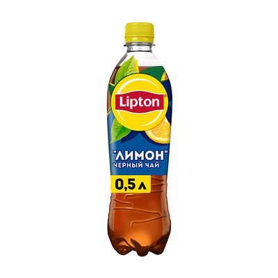 Lipton Ice Tea Лимон (0.5 л) в Domino Pizza по цене 159 ₽