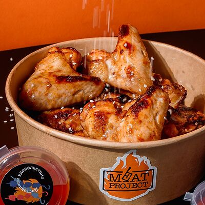 Крылья шейк в Meat Project по цене 599