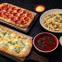 Логотип YO! PIZZA