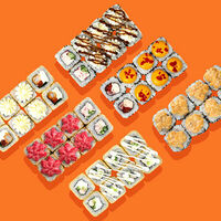 Логотип Оригами