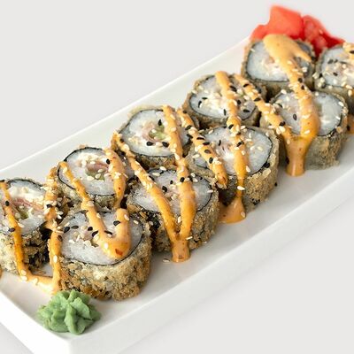 Ролл Барон в Самое популярное кафе по цене 190