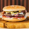 Фирменный в Burger mart по цене 589