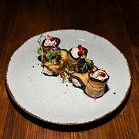 Бадриджани в СаЛобио