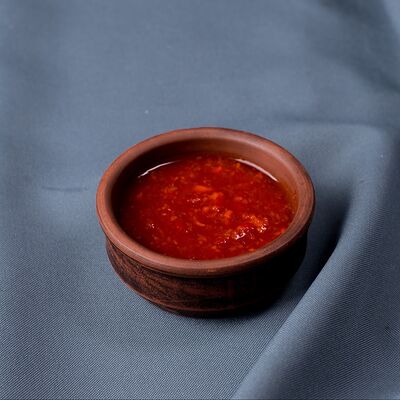 Аджика красная в Пиросмани по цене 120 ₽