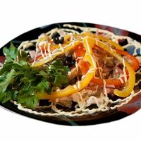 Салат Танец кальмара в Жар Пицца