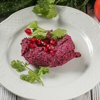 Пхали из свеклы в Патари