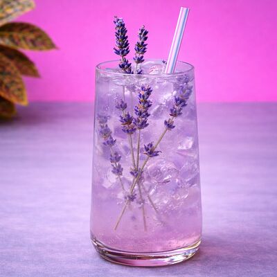 Лимонад Лавандовый M в Lo-Fi Coffee по цене 450 ₽