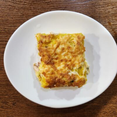 Запеканка с курицей в Марио по цене 325 ₽