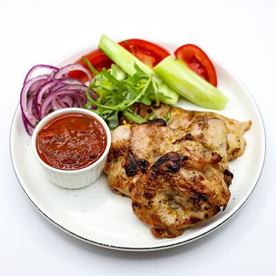 Шашлык из цыпленка в Собрание по цене 705 ₽