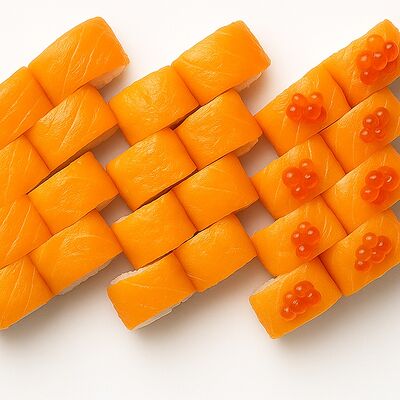 Сет Филадельфия в Love Rolls по цене 1099 ₽