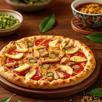 Пицца Жар-птица в Shegai Family по цене 950 ₽