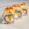 Запечённый ролл с креветкой в Satoshi Sushi по цене 680