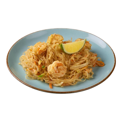 Вок с креветкой в Джекина доставка по цене 570 ₽