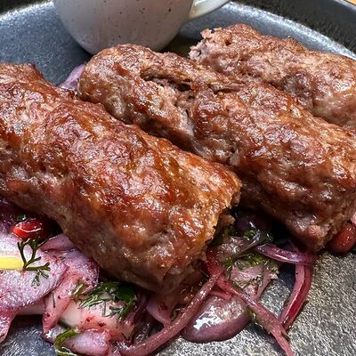 Люля из курицыв Тыква по цене 610 ₽