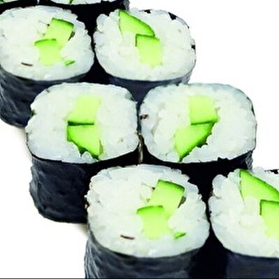 Ролл с огурцом в Пицца на 5 просеке 131 по цене 210 ₽