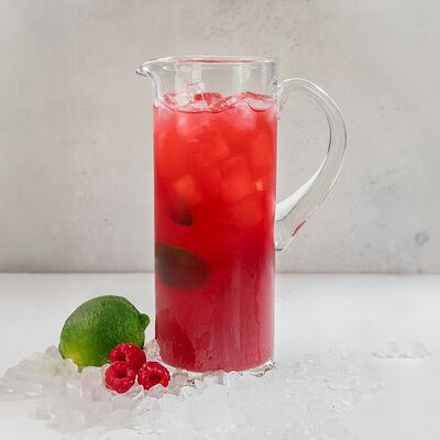 Лимонад Малина Лайм в Шале Берёзка по цене 1100 ₽