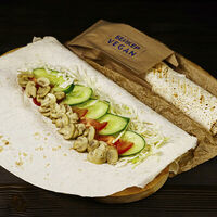 Вегетарианскаяв Baker kebab