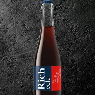 Напиток газированный Rich в Липа гастробар по цене 200 ₽